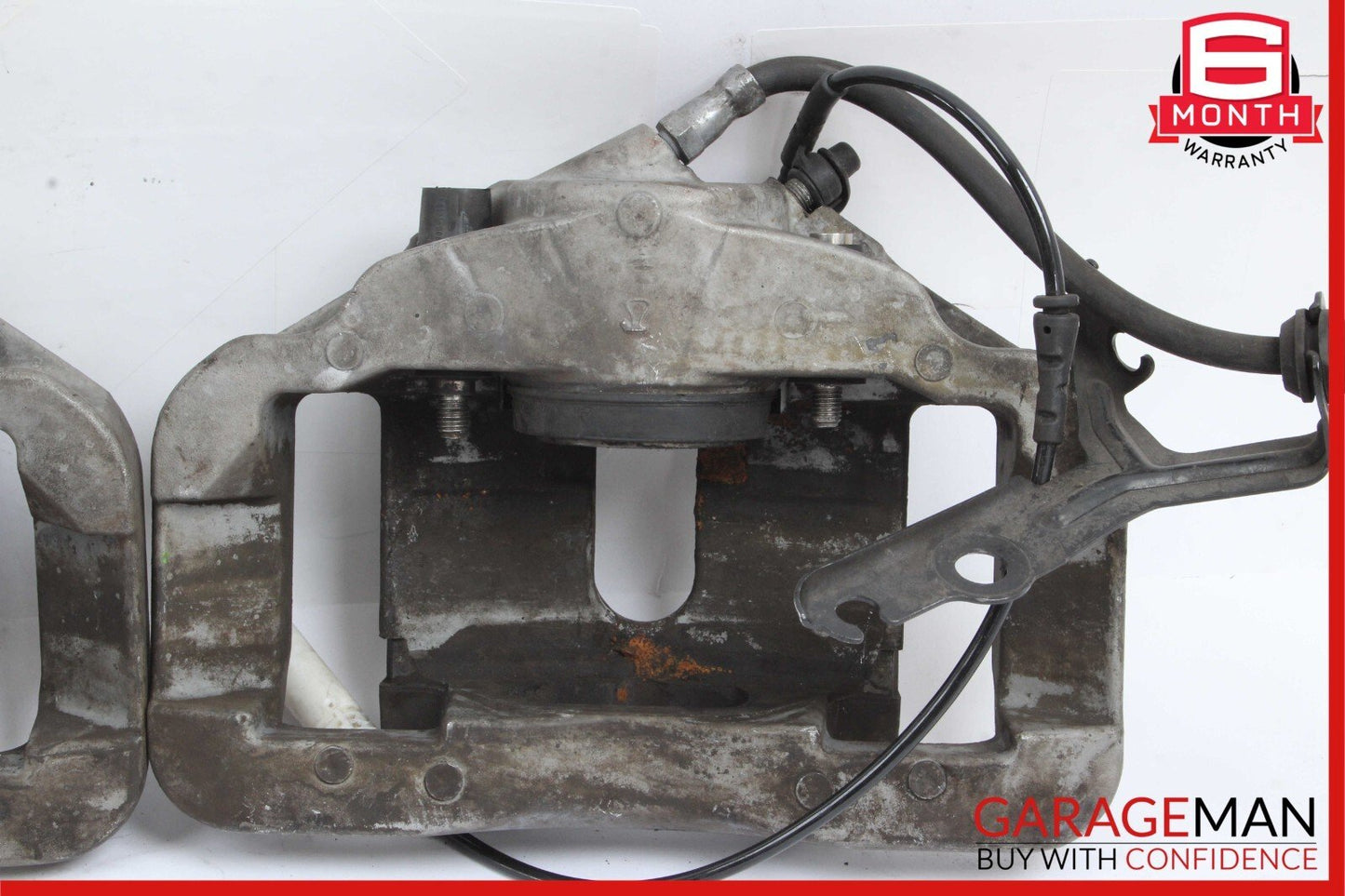 06-10 BMW E63 E64 650i Front Right & Left Brake Caliper Set of 2 Pc 60/30/348