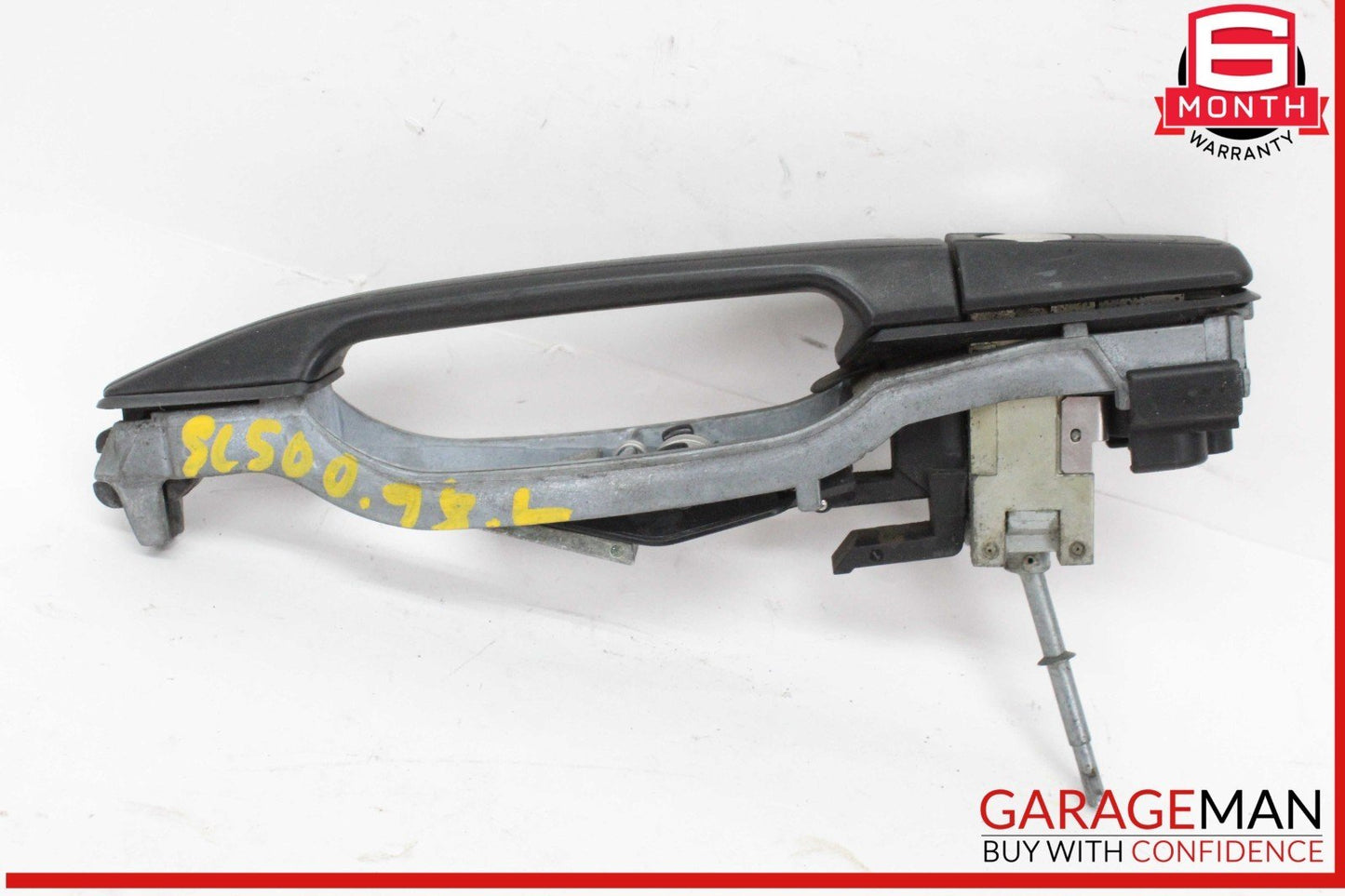 94-02 Mercedes R129 SL500 SL600 Front Left Driver Side Exterior Door Handle OEM
