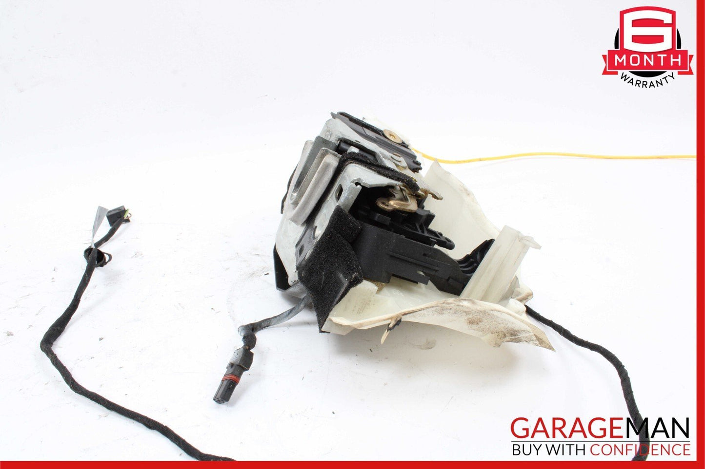 03-12 Mercedes R230 SL500 Front Right Passenger Side Door Lock Latch Actuator