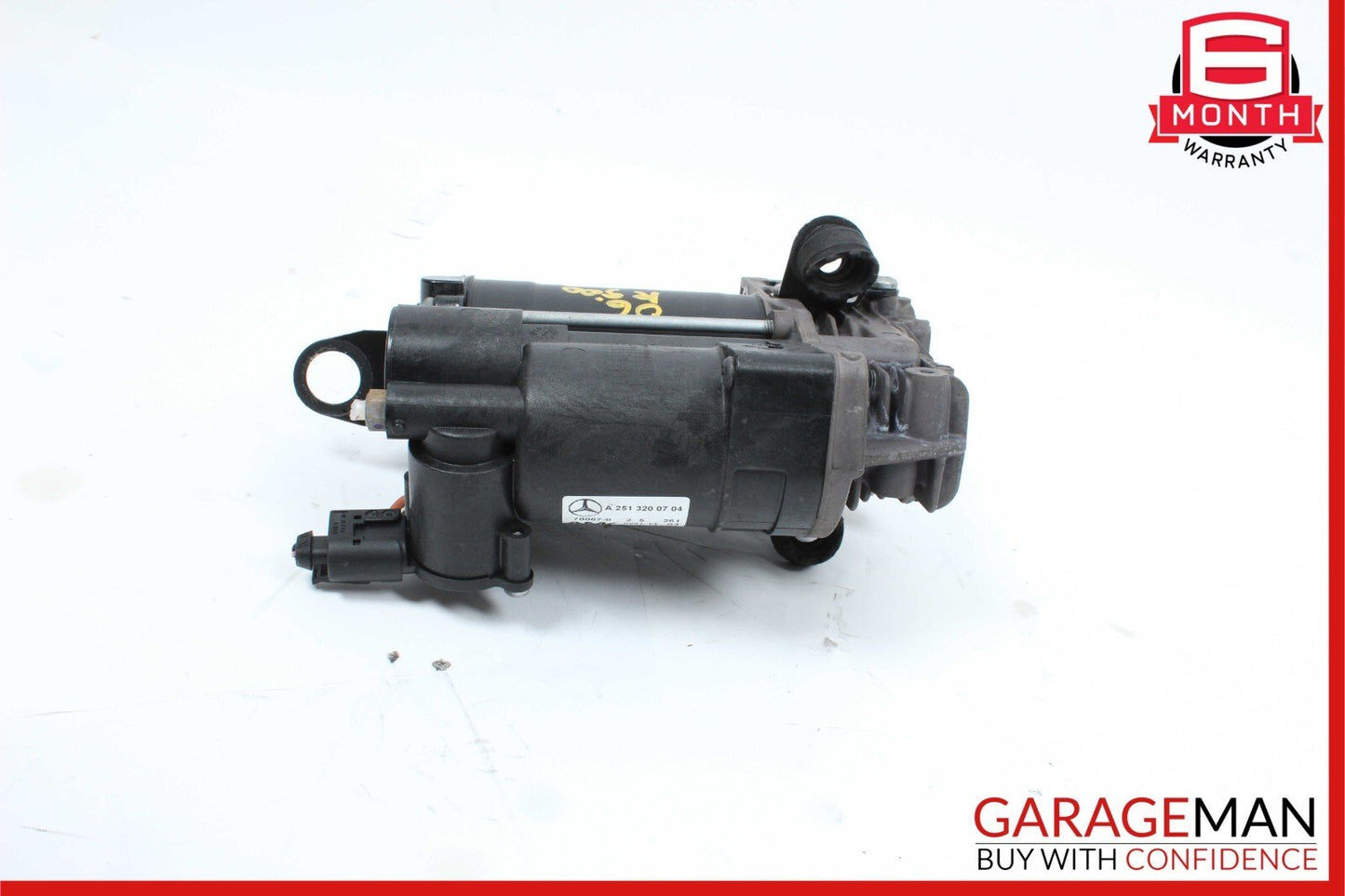 06-13 Mercede W251 R350 R500 R320 Airmatic Air Suspension Compressor Pump OEM