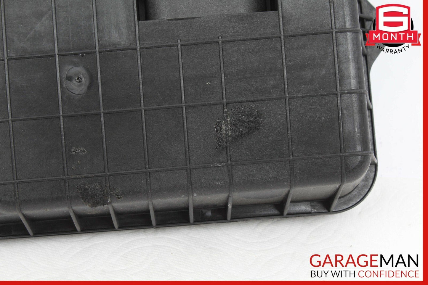 07-09 Mercedes W221 S550 CL500 Dynamic Seat Pressure Vacuum Tank Reservoir OEM