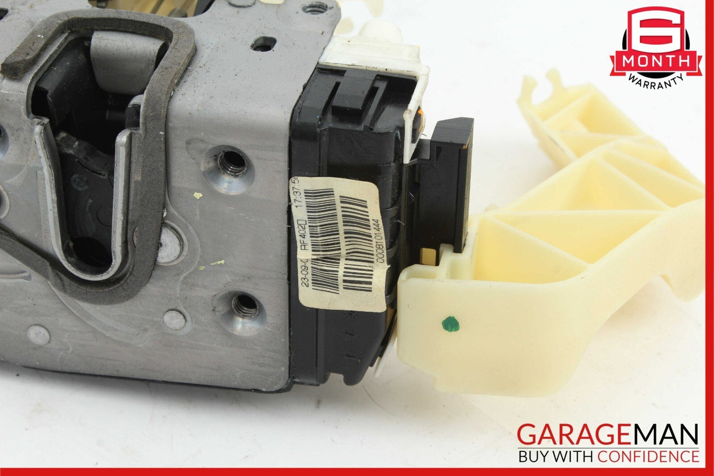 08-16 Mercedes W204 C350 E350 C63 AMG Rear Right Side Door Latch Lock Actuator