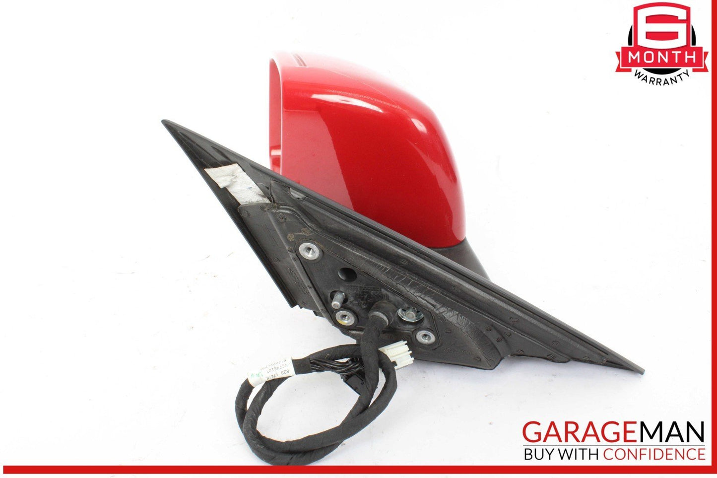 14-19 Mercedes W117 CLA250 Front Left Driver Side Door Rear View Mirror OEM