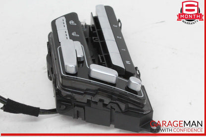 07-14 Mercedes W216 CL550 Front Right Side Seat Control Switch 2218709358 OEM