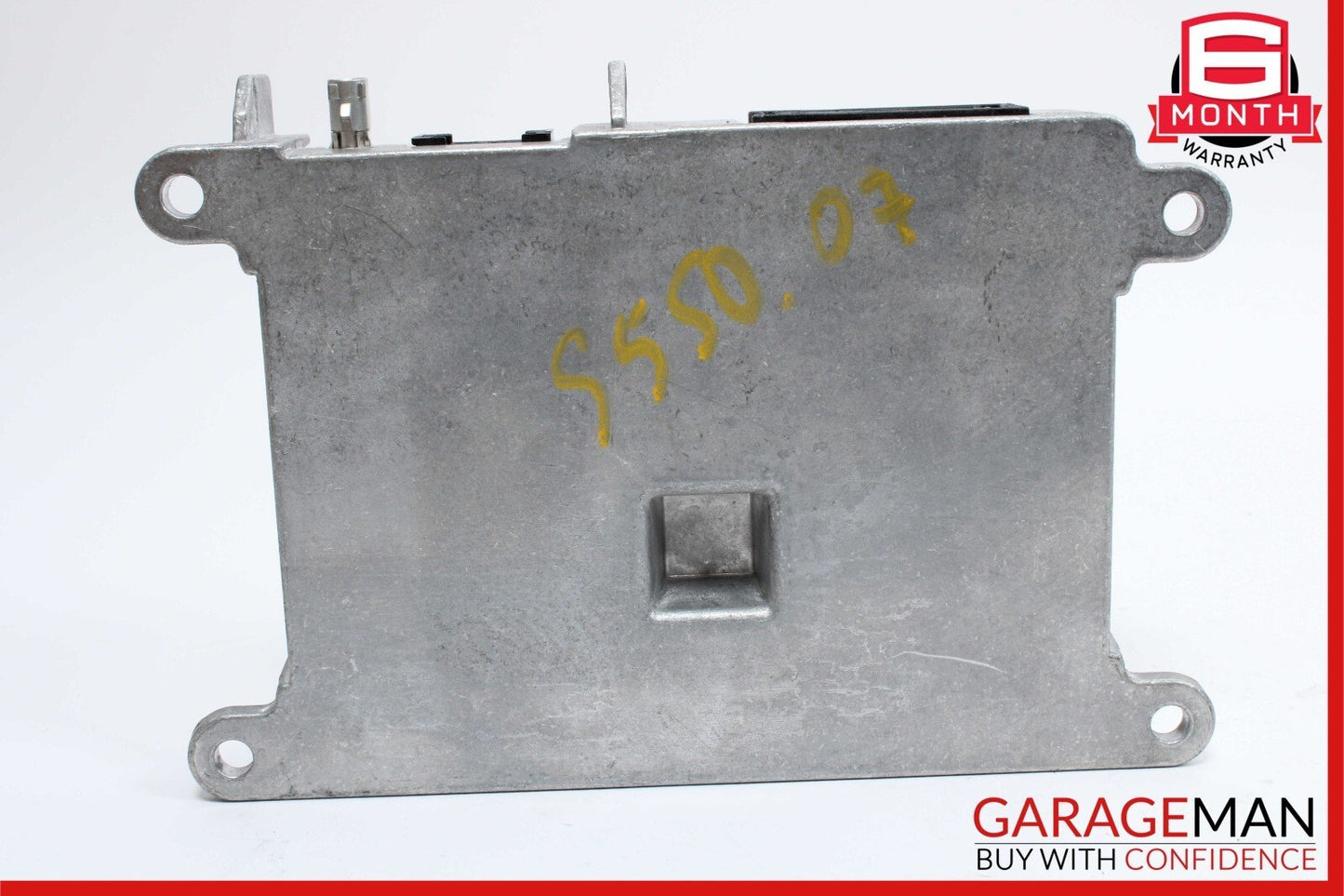 07-13 Mercedes W221 S550 S600 S63 AMG Bluetooth Control Module 2218207485 OEM