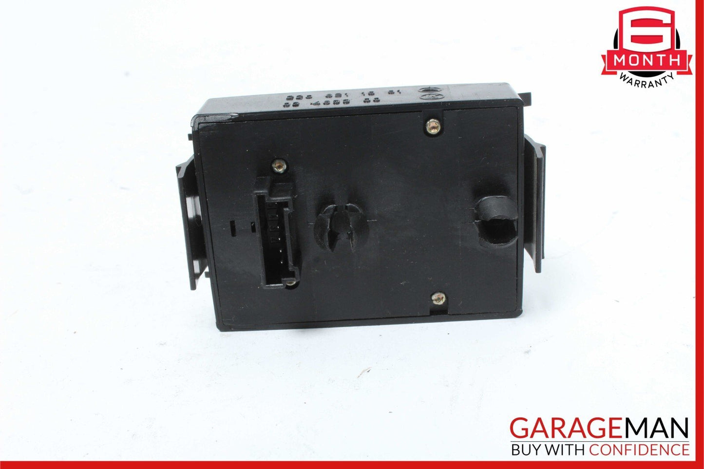 00-06 Mercedes W220 S430 S55 AMG Side Rear View Mirror Adjust Switch Button OEM