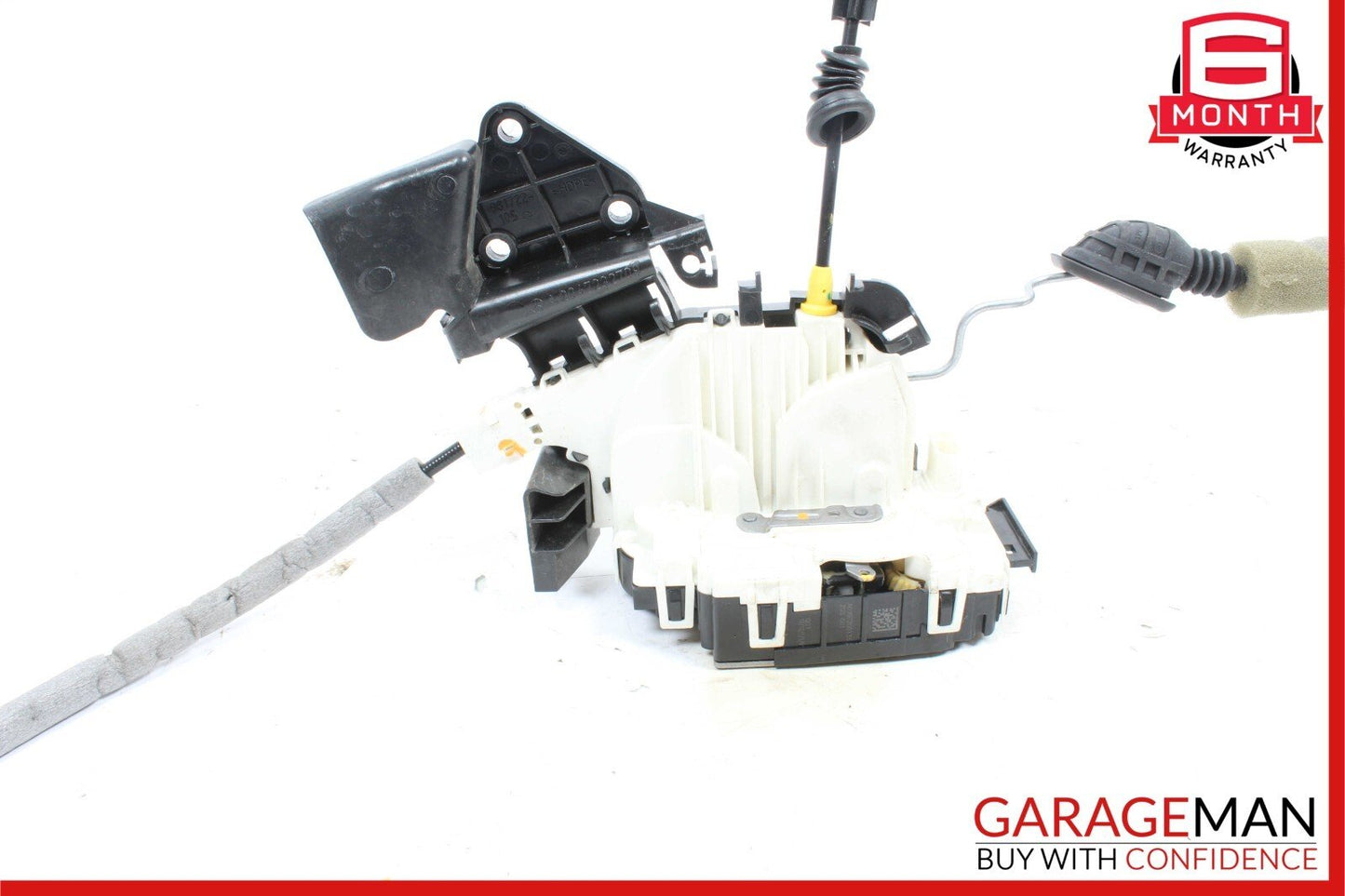 08-14 Mercedes W204 C250 Front Left Side Door Lock Latch Actuator 2048904167