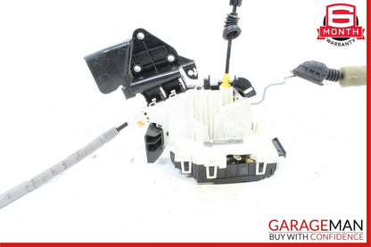 08-14 Mercedes W204 C250 Front Left Side Door Lock Latch Actuator 2048904167
