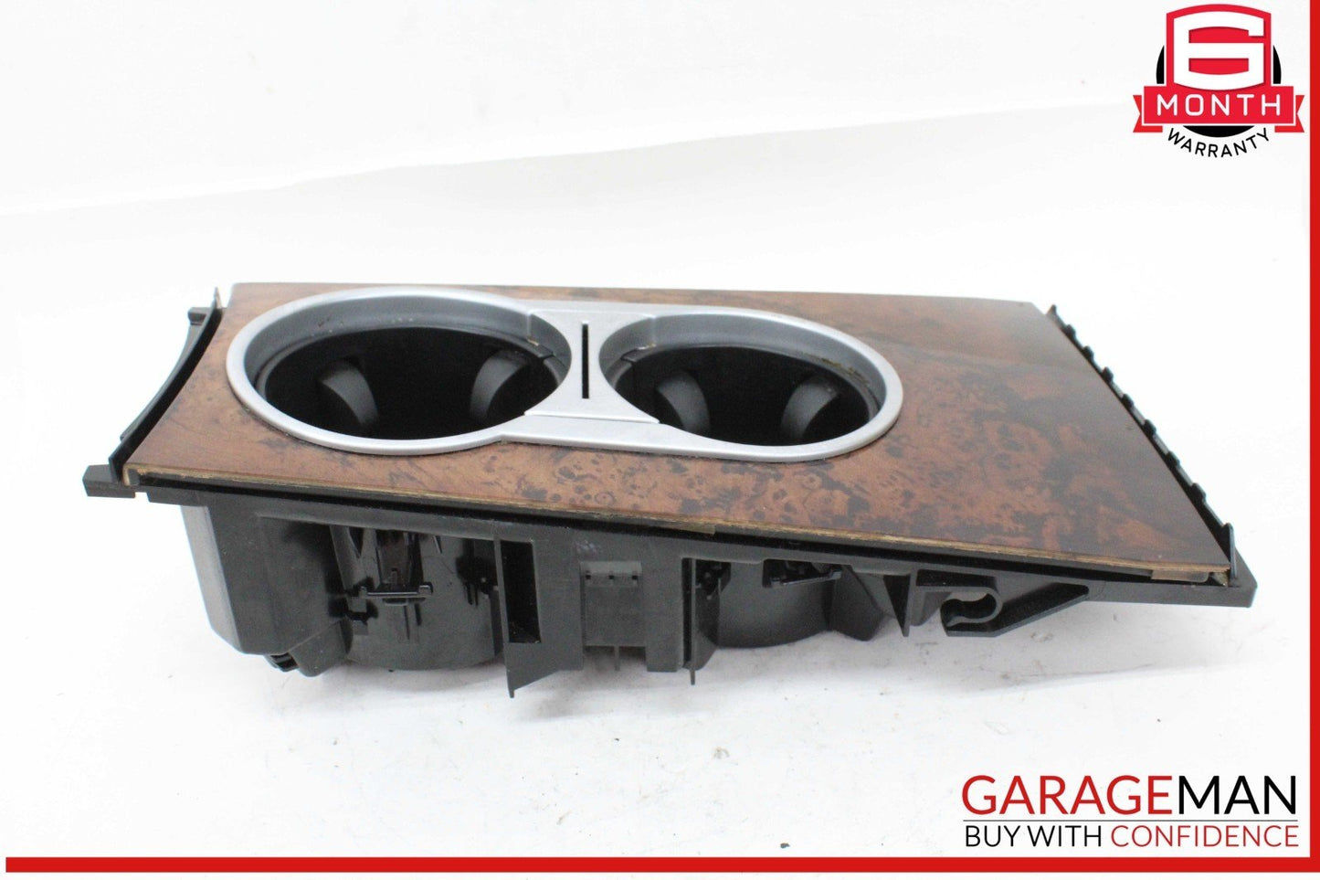06-12 Mercedes W164 ML350 GL350 Center Console Cup Holder Compartment OEM