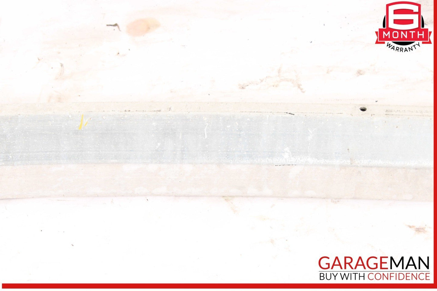 07-15 Audi Q7 Front Bumper Reinforcement Bar Beam OEM