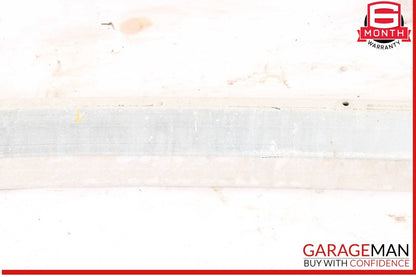07-15 Audi Q7 Front Bumper Reinforcement Bar Beam OEM