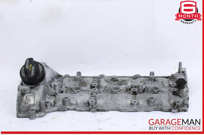 06-13 Mercedes W203 C230 ML350 Right Side Engine Cylinder Head Valve Cover OEM