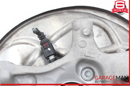 18-23 Audi RS5 S5 Rear Right Passenger Side Spindle Knuckle Wheel Hub OEM