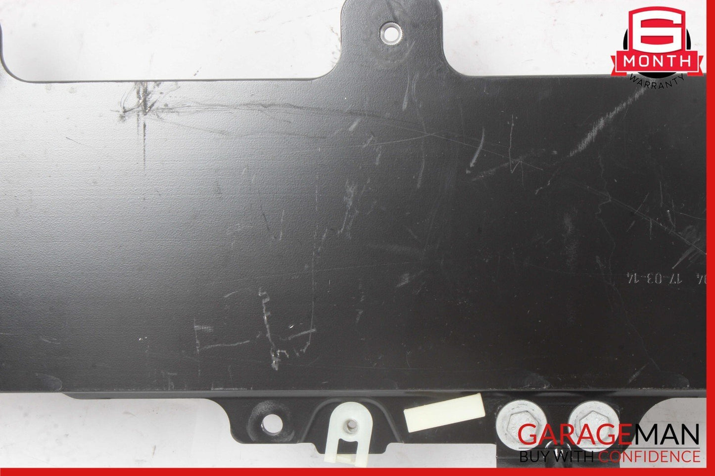 14-21 BMW i3 I01 Hybrid Front Subframe Support Brace Bracket Crossmember OEM