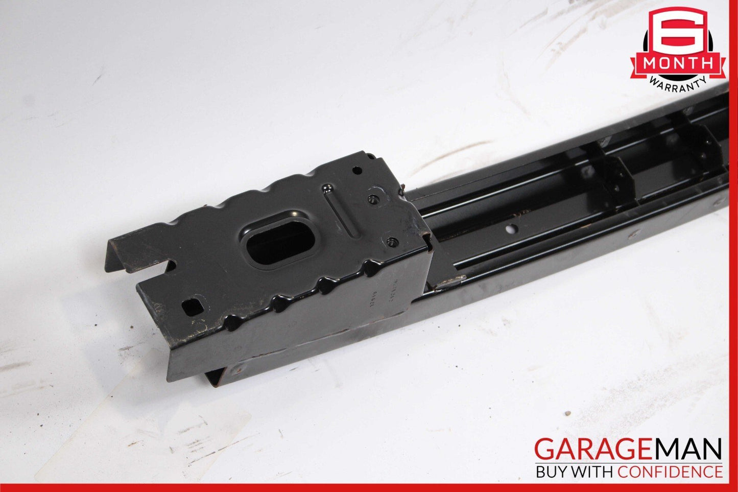 19-20 Lincoln Nautilus Rear Bumper Reinforcement Impact Crash Bar Rebar OEM