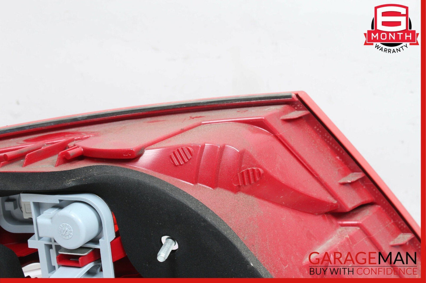 08-11 Mercedes W204 C300 Taillight Tail Light Lamp Right Passenger Side OEM