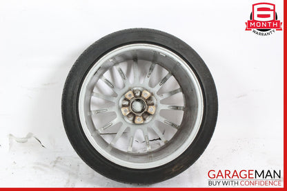 10-15 Porsche Panamera 970 Rear Right / Left Side Wheel Tire Rim 11.5Jx20H2 ET63
