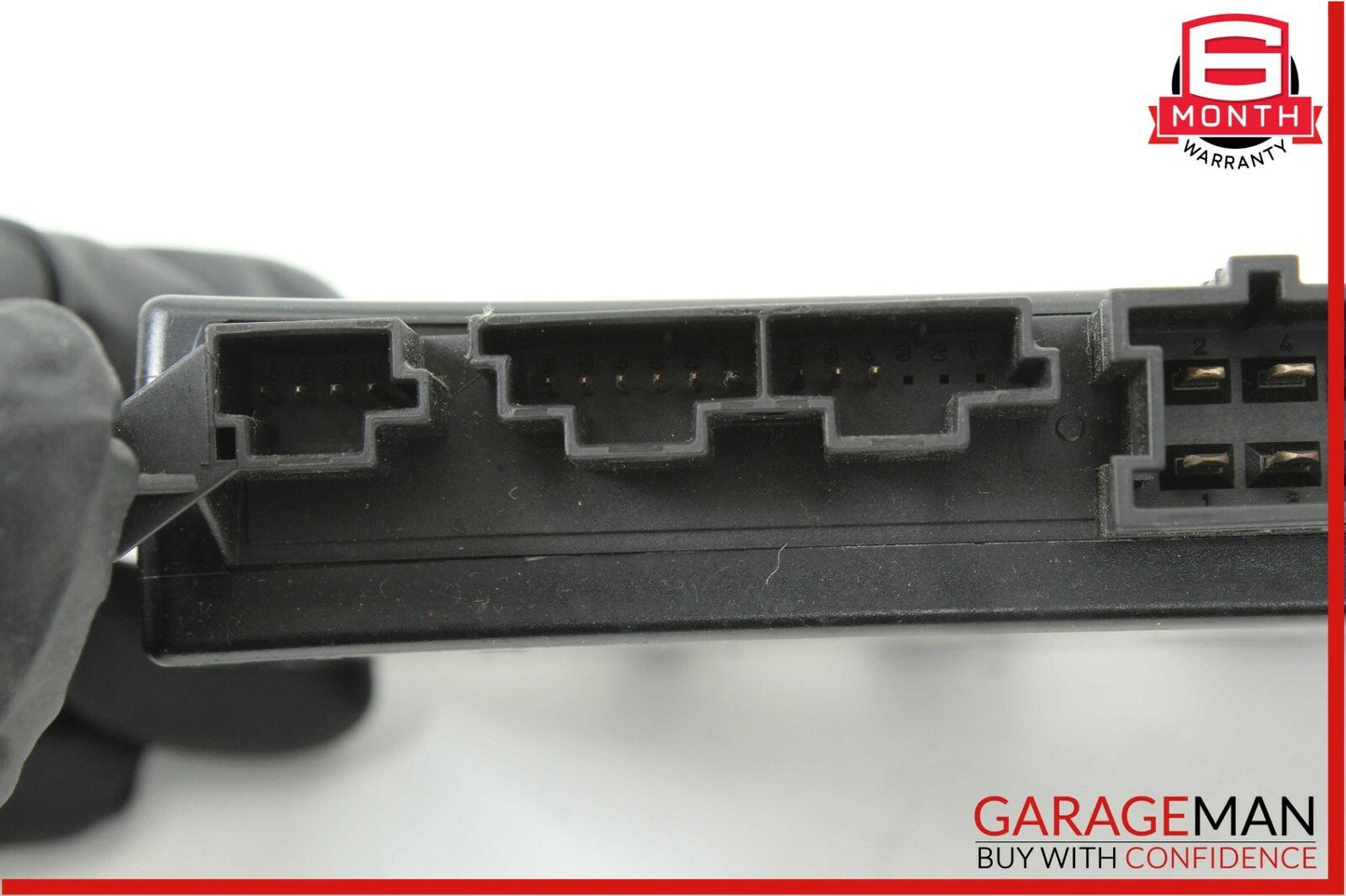 03-11 Mercedes X164 GL450 E350 Seat Control Module Front Left 2118704085 OEM