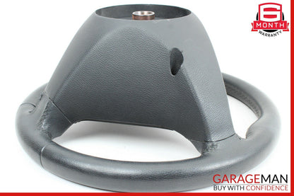 05-11 Mercedes C230 SLK350 Sport 3 Spoke Steering Wheel Leather Black