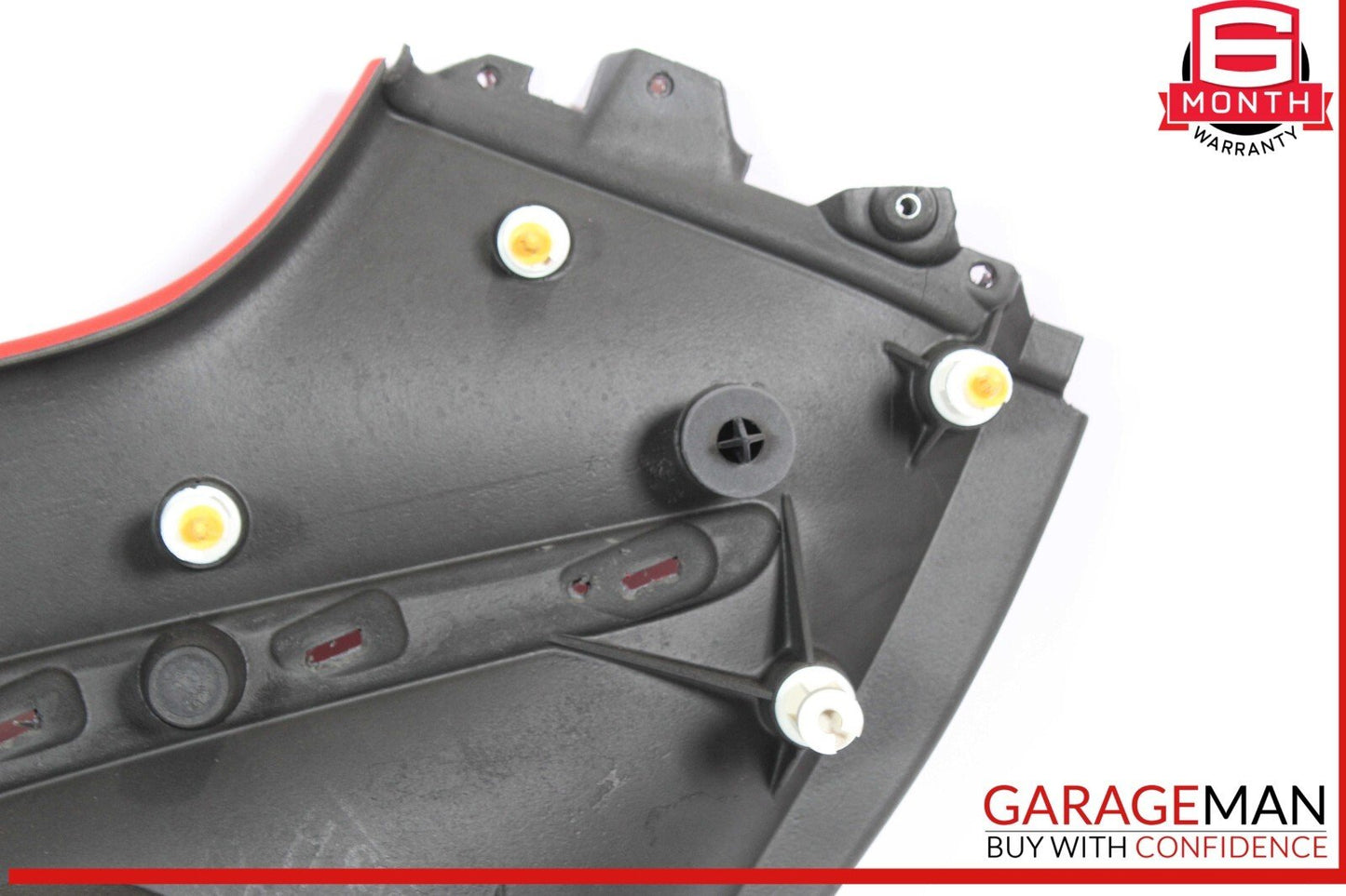08-18 Maserati GranTurismo M145 Coupe Door Panel Rear Left Driver Side OEM
