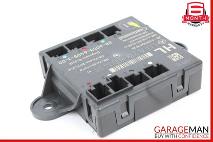 08-15 Mercedes W204 C300 Rear Left Driver Side Door Control Module Q1 OEM
