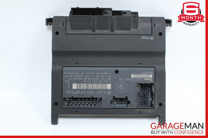 07-13 Mercedes W221 S450 S550 Front Left Driver Side Under Seat Control Unit OEM