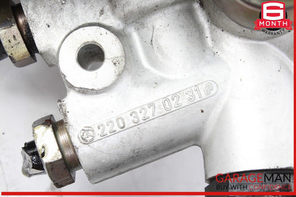 00-08 Mercedes R230 SL500 ABC Pressure Relief Valve Hydraulic Suspension OEM