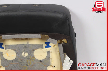 06-08 Mercedes W164 ML350 ML320 Front Right Side Top Upper Seat Cushion Black