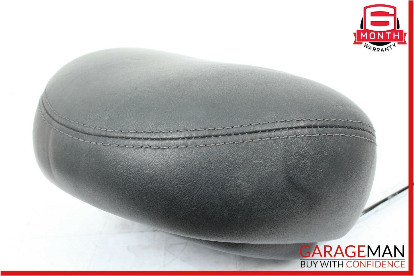 98-03 Mercedes W208 CLK320 Front Left / Right Side Seat Head Rest Headrest Black