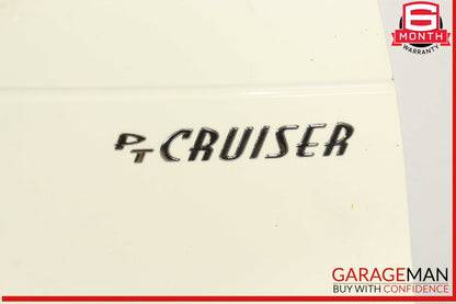 05-08 Chrysler PT Cruiser Front Right Door Shell Panel OEM