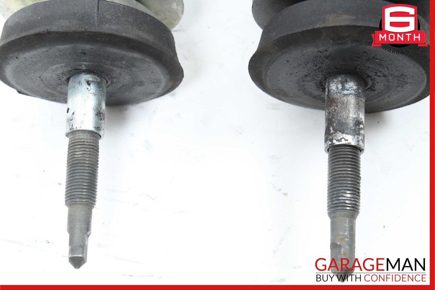 06-11 Mercedes W219 CLS500 Strut Shock Absorber Rear Left & Right Set of 2 Pc