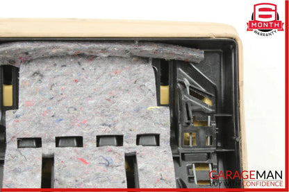 03-06 Mercedes W220 S600 Rear Right Side Lower Bottom Seat Cushion 2209200422
