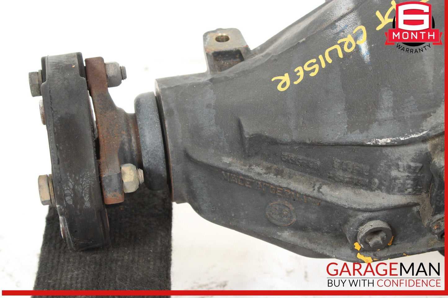 03-05 Chrysler PT Cruiser Rear Diff Differential Axle Carrier Assembly OEM