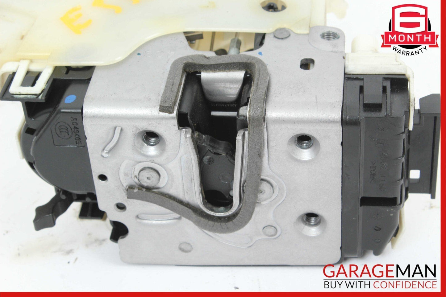 08-18 Mercedes W212 E350 E400 C350 Rear Right Side Door Lock Latch Actuator OEM