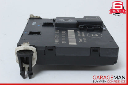 03-09 Mercedes W211 E350 E320 E63 AMG Rear Left Side Door Control Module Unit