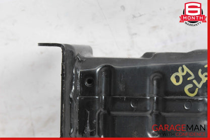 07-14 Mercedes W221 S550 Front Left Driver Side Bumper Reinforcement Bracket OEM