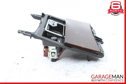 08-14 Mercedes W204 C250 Center Console Ashtray Ash Tray Lighter Compartment