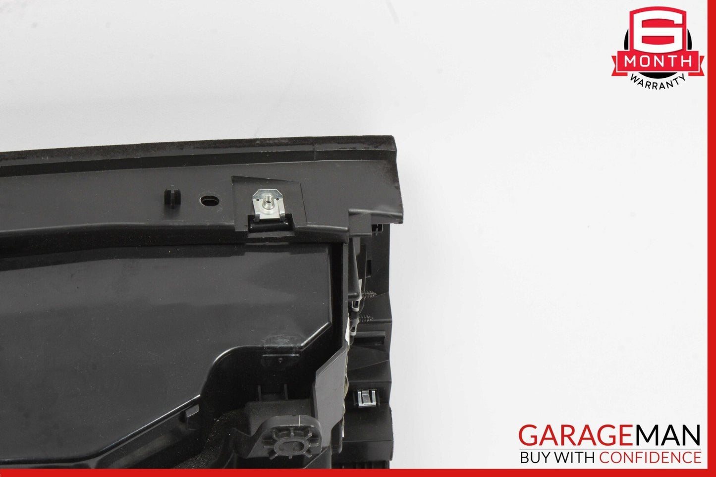 14-17 Maserati Ghibli Dashboard Dash Glove Box Storage Tray Compartment Assembly