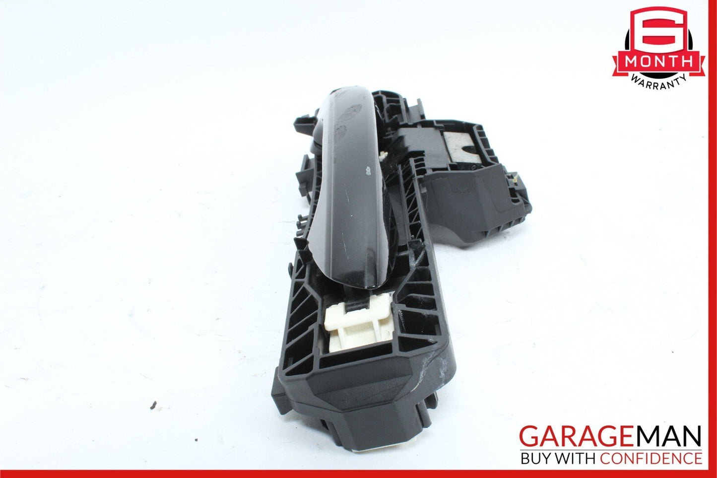 12-14 Mercedes W204 C350 C300 C250 Front Left Side Exterior Door Handle Black