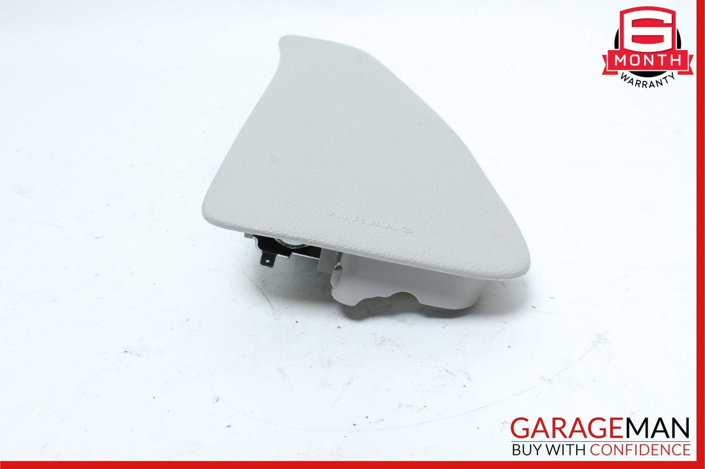 10-18 Mercedes W212 E350 Front Right Side Seat Side Airbag Air Bag Gray OEM
