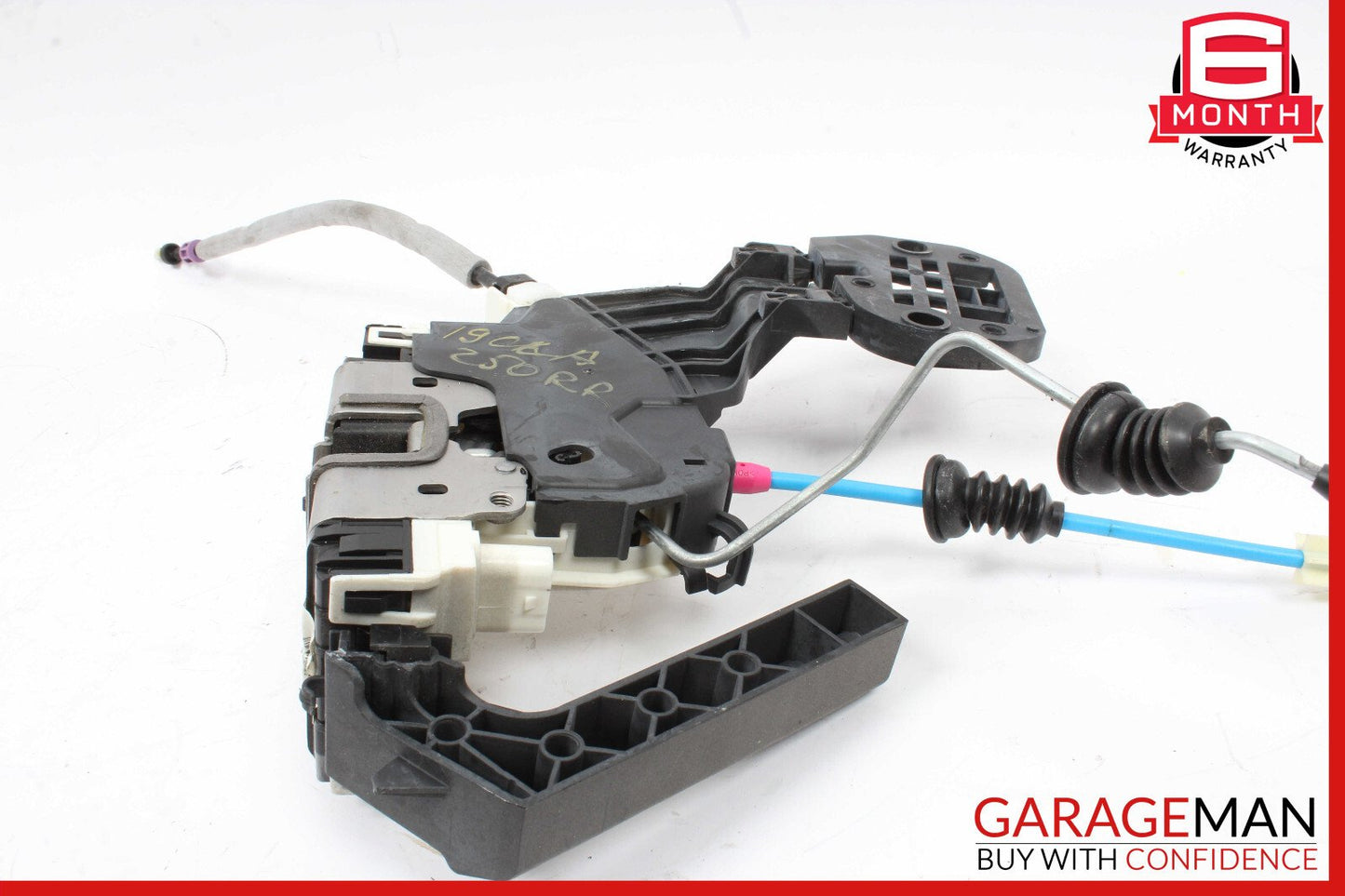 14-20 Mercedes W117 CLA250 Rear Right Side Door Lock Latch Actuator OEM