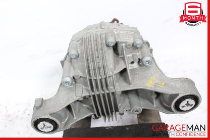 11-13 Porsche Panamera 970 3.6L Rear Diff Differential Axle Carrier OEM