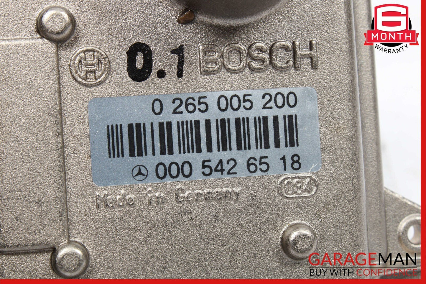 96-02 Mercedes CL500 SL500 S420 CLK430 Yaw Turn Rate Accelerator Sensor