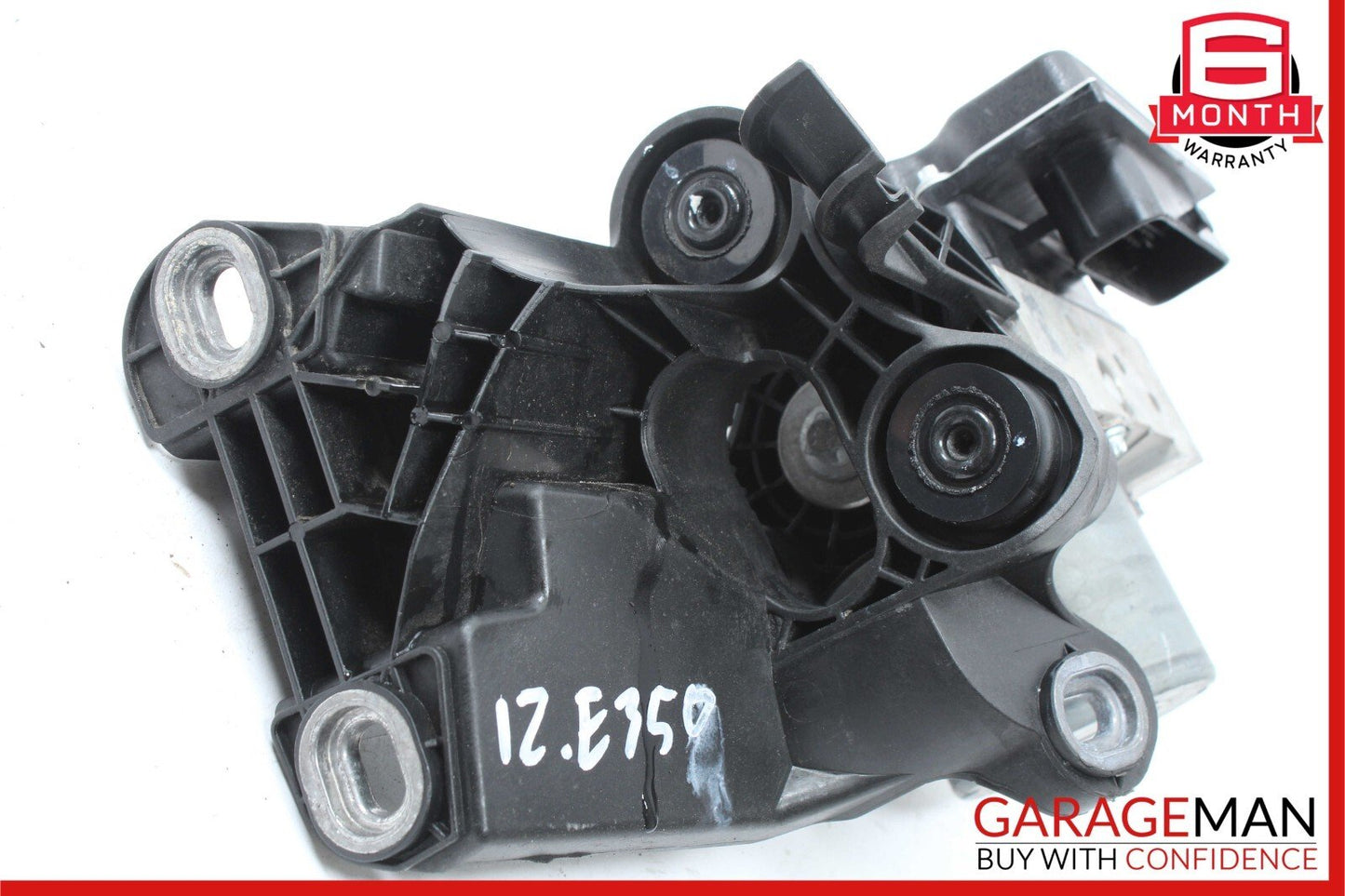 10-12 Mercedes W212 E350 E550 ABS Anti Lock Brake Pump Control Module Assembly