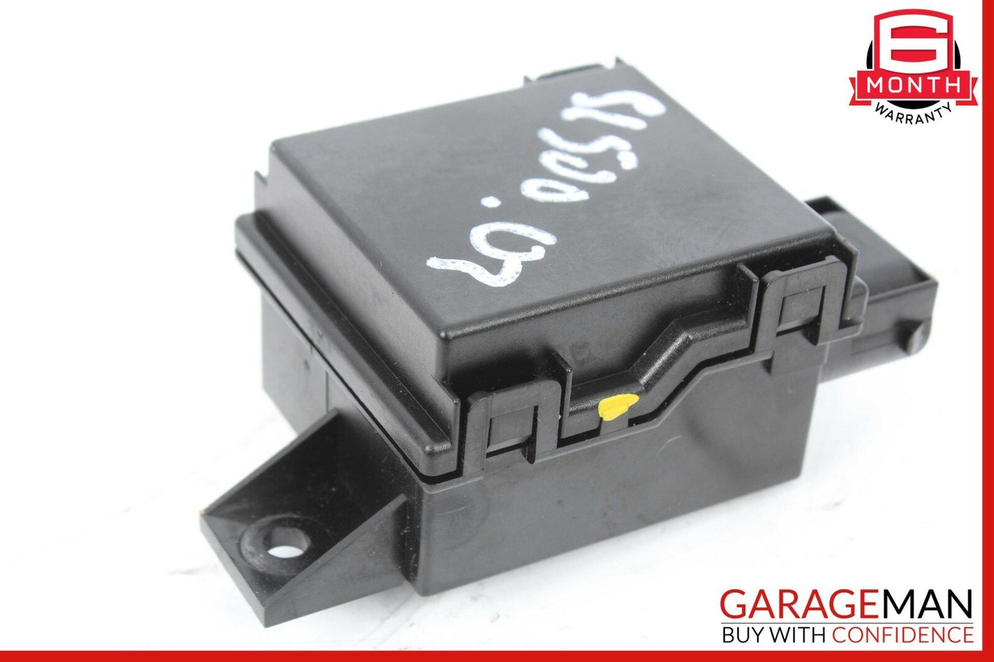 Mercedes R230 SL550 CL550 CL600 Seat Belt Seatbelt Tension Sensor Module Unit