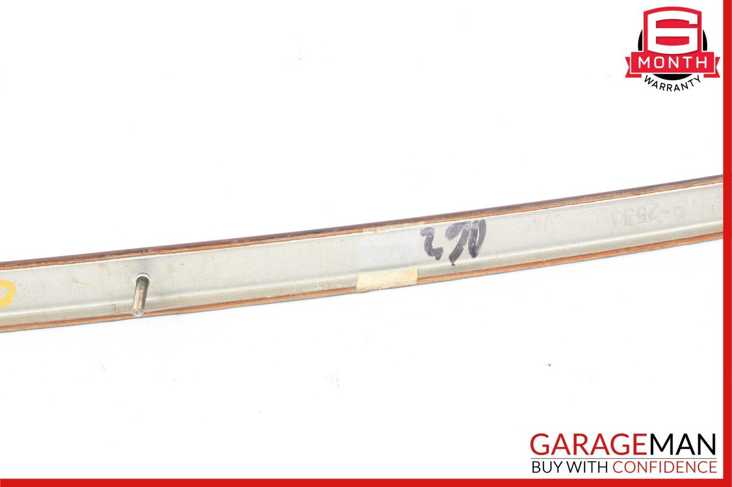 03-09 Mercedes W211 E320 E500 Dash Dashboard Molding Trim Bezel Panel Cover Wood