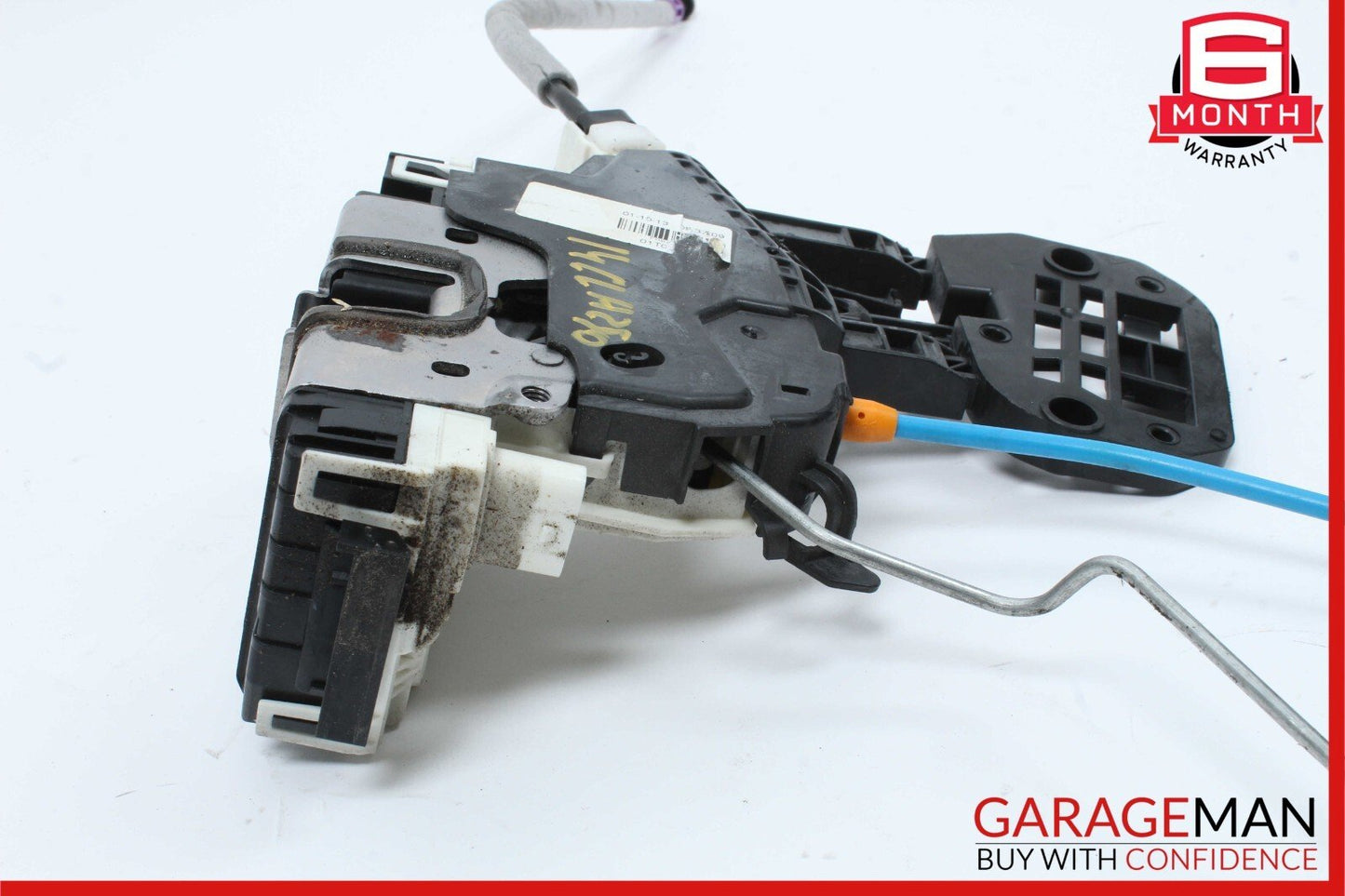 08-14 Mercedes W117 CLA250  Front Right Side Door Lock Latch Actuator OEM