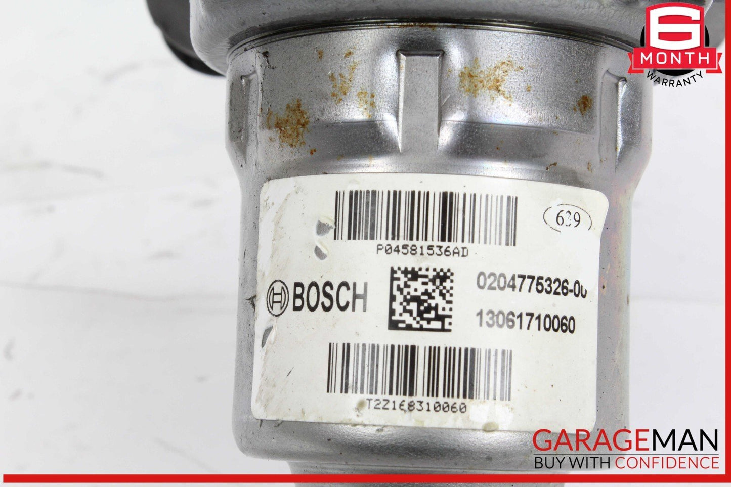 13-19 Fiat 500 Power Brake Master Cylinder 04581536AD OEM