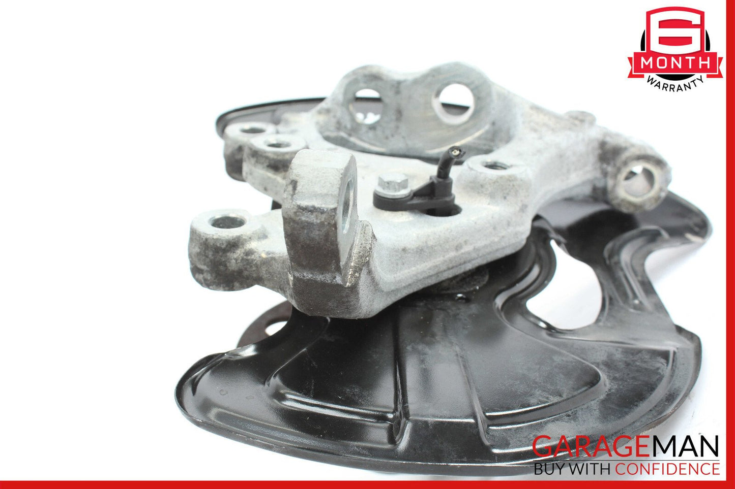 05-11 Mercedes R171 SLK300 Front Right Passenger Spindle Knuckle Hub OEM