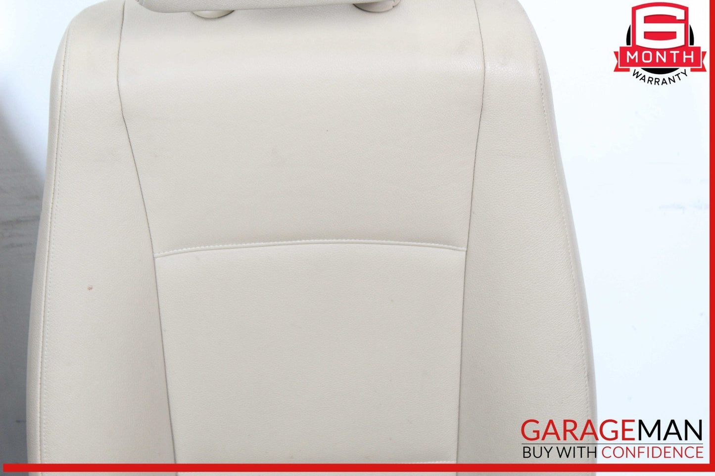 12-15 BMW X1 E84 Front Complete Seats Cushion Assembly Set of 2 Pc OEM